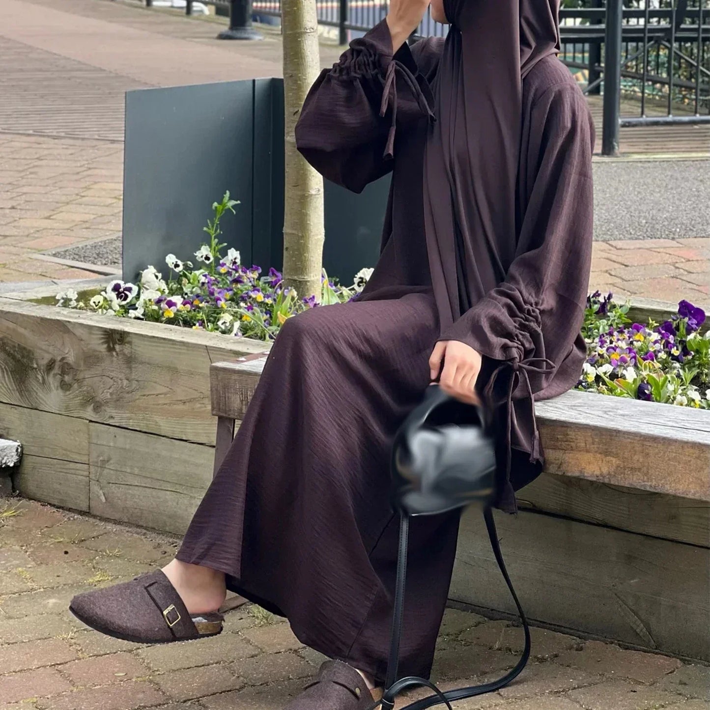 Moroccan Abaya 