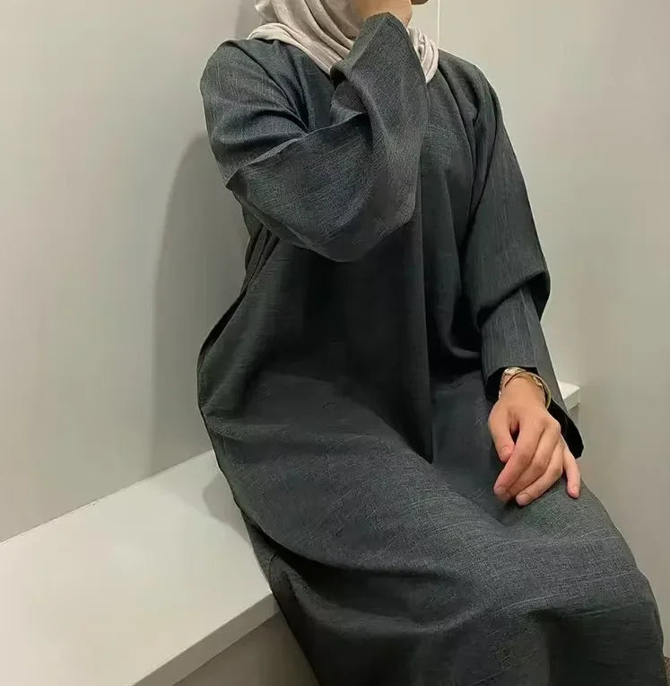 Moroccan Abaya 