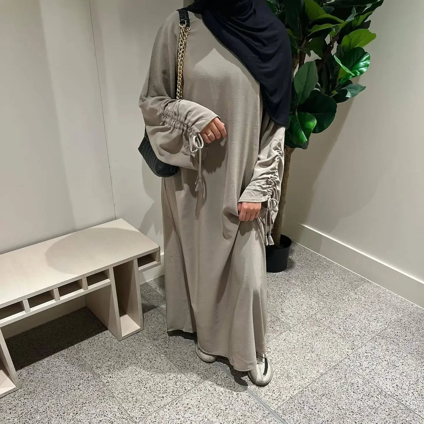 Moroccan Abaya 