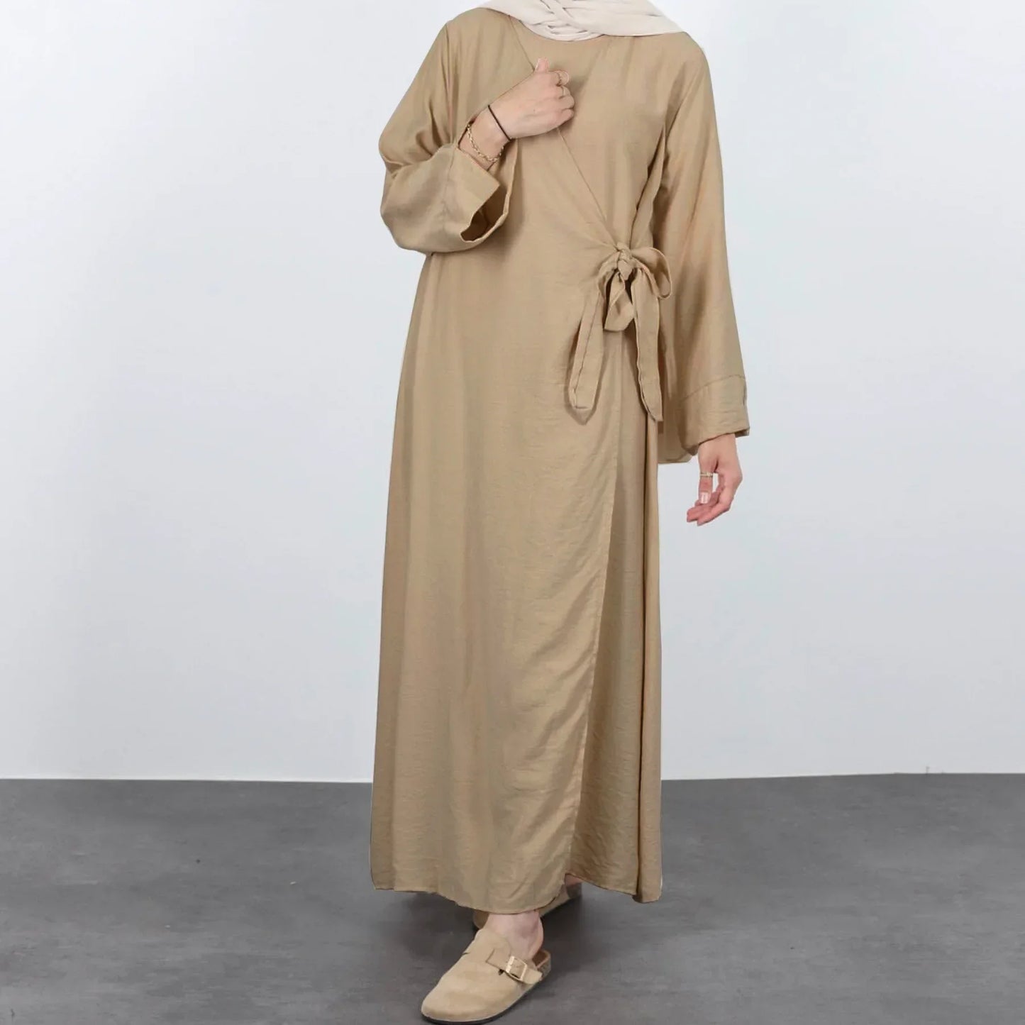 Moroccan Abaya 