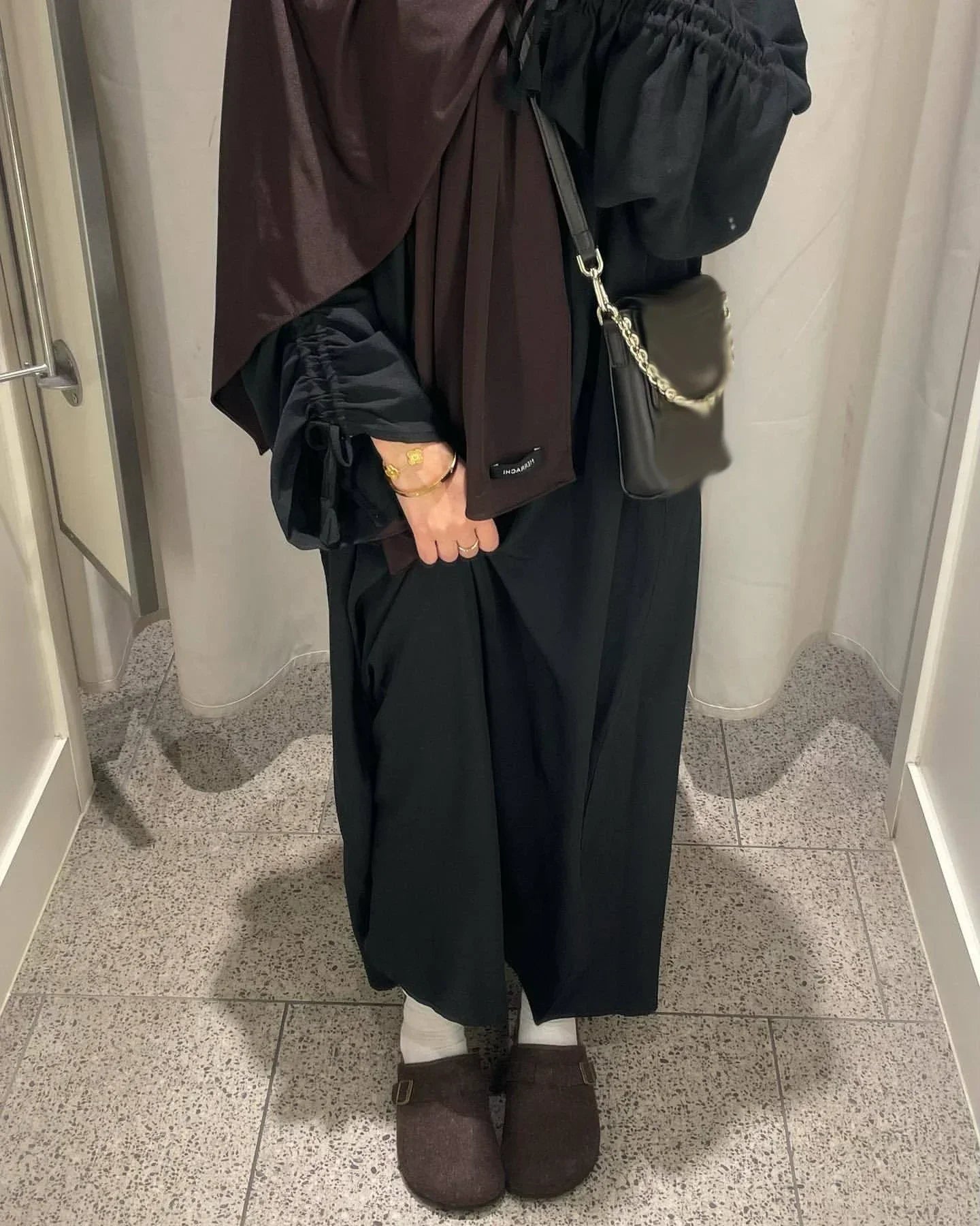 Moroccan Abaya 